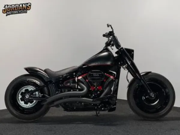 2018 Harley-Davidson Fat Boy 114 Flfbs Softail - €27,950 (1/1)