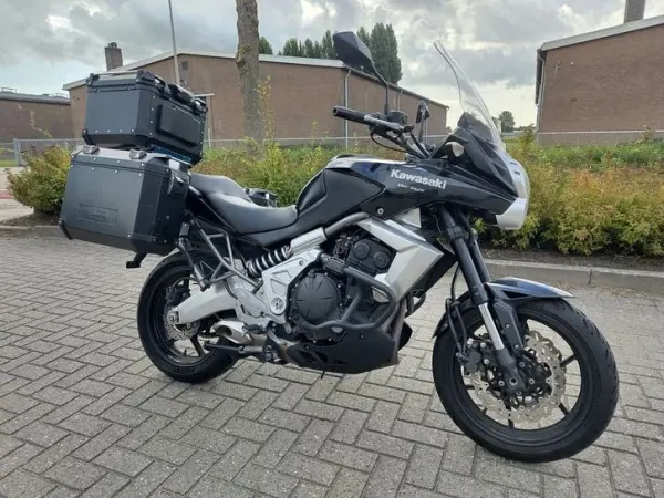 2010 Kawasaki Versys 650 - Gereserveerd (1/1)