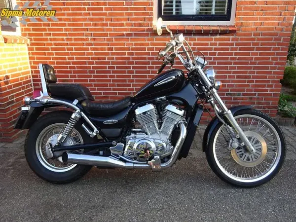 1997 Suzuki VS 800 Intruder (bj 1997) - € 99.999 · Bieden (1/1)