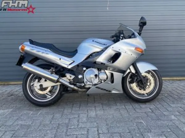 2005 Kawasaki ZZR 600 - € 1.850 (1/1)