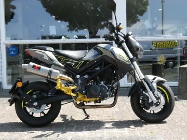 2023 Benelli Tornado Naked T - €2,590 (1/1)