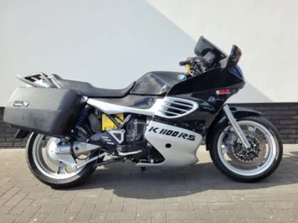 1996 BMW K 1100 RS - € 1.999 (1/1)