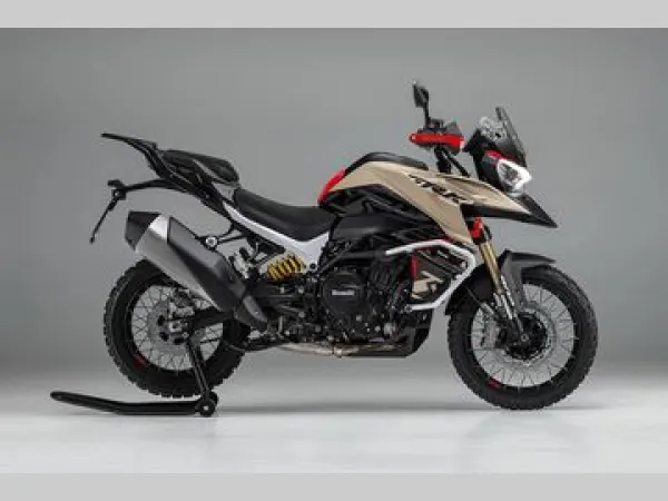 2026 Benelli TRK 902 Xplorer - € 10.699 (1/1)