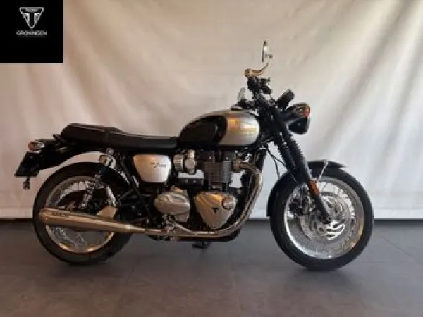 2025 Triumph Bonneville T 120 Icon Edition - € 15.690 (1/1)