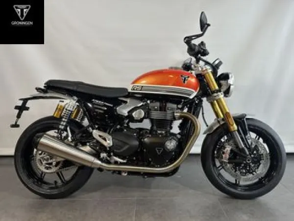 2026 Triumph Speed Twin 1200 RS - €19,895 (1/1)