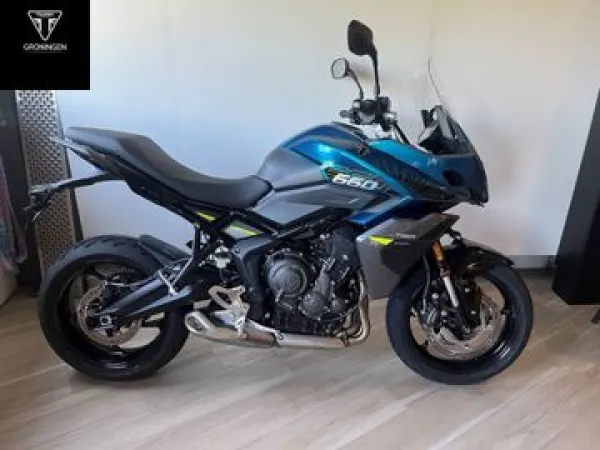2026 Triumph Tiger Sport 660 - €11,545 (1/1)
