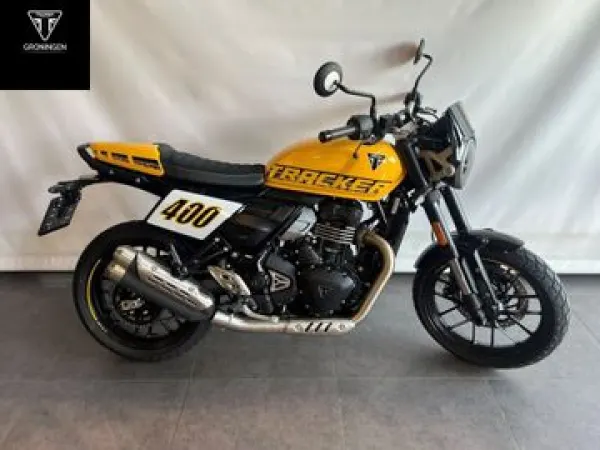 2026 Triumph Tracker 400 - €7,695 (1/1)