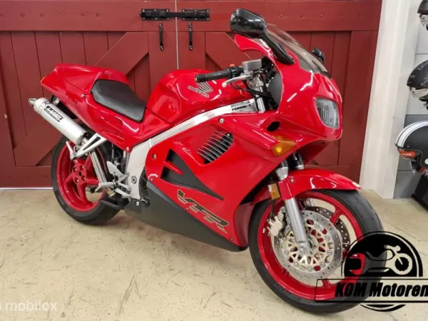 1996 Honda VFR750 F VFR 750 F Bj.1996 *IN Zeer Nette STAAT!* - € 2.350 (1/1)