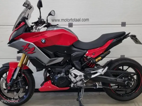 2020 BMW F 900 XR - Gereserveerd (1/1)