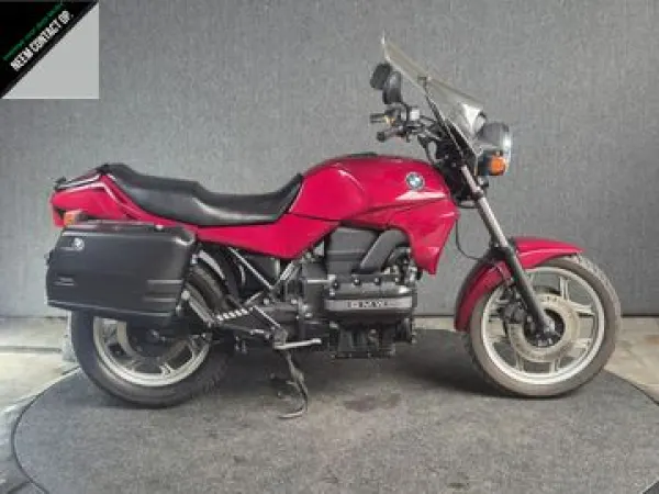 1994 BMW K 75 - €2,150 (1/1)