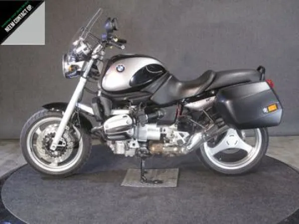 1997 BMW R 1100 R - €3,400 (1/1)