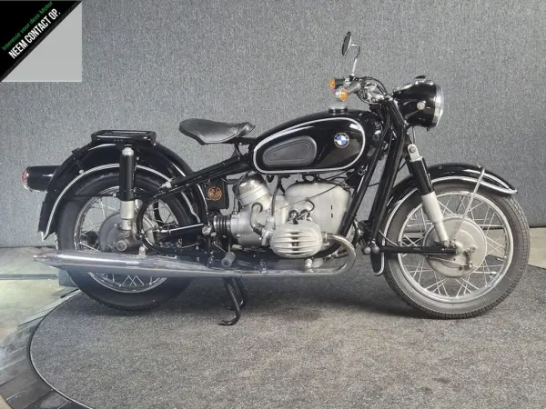 1962 BMW R 50 - €9,250 (1/1)