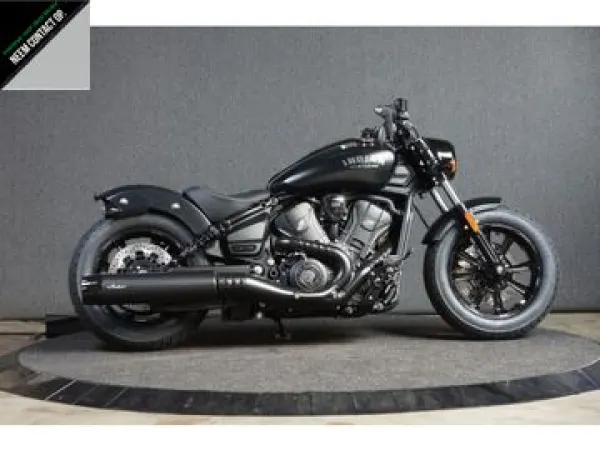 2026 Indian Motorcycle Scout Bobber Limited + Tech - €20,490 (1/1)