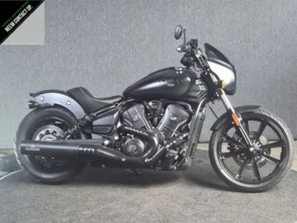 2024 Indian Motorcycle Sport Scout - €18,750 (1/1)
