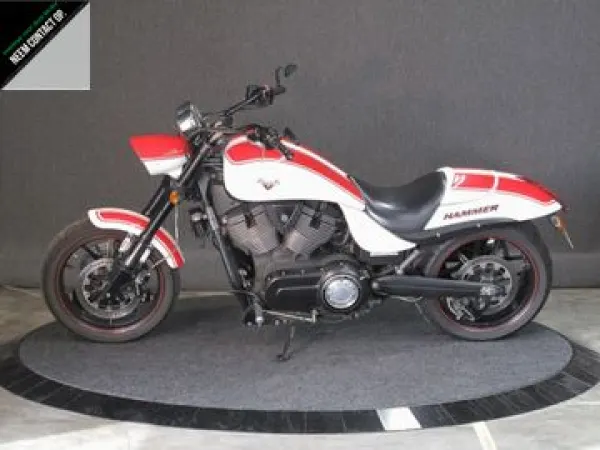 2013 Victory Hammer S - €8,750 (1/1)