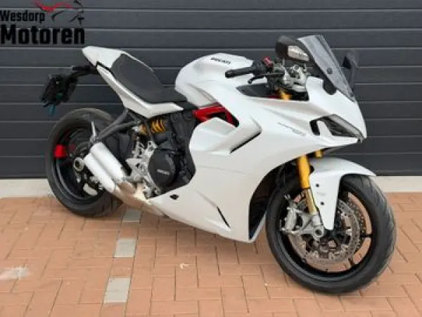 2022 Ducati Supersport 950 S - Gereserveerd (1/1)