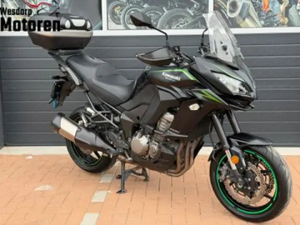 2018 Kawasaki Versys 1000 ABS - €9,745 (1/1)