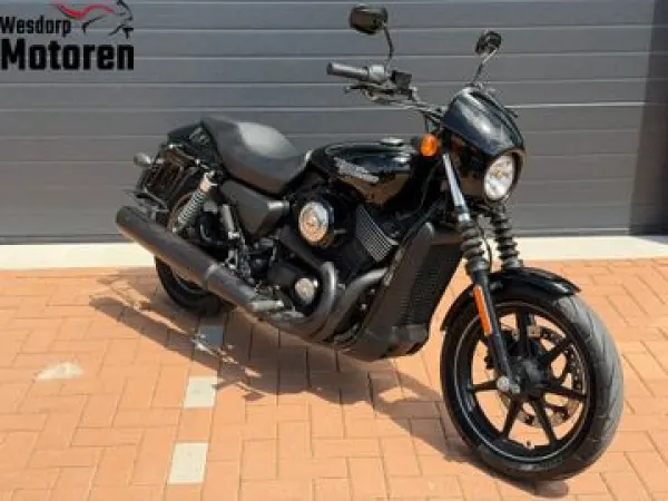 2017 Harley-Davidson Street 750 - € 7.195 (1/1)