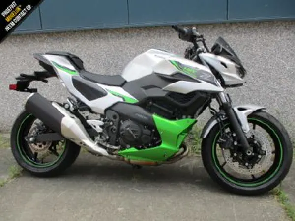 2026 Kawasaki Z 7 Hybrid - €6,999 (1/1)