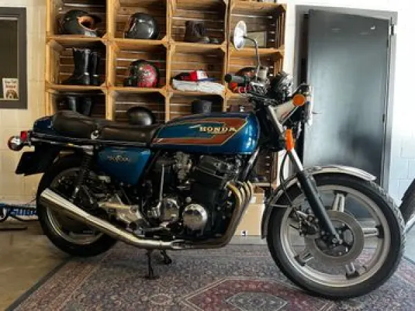 1978 Honda Cb 750 F2 - € 6.450 (1/1)