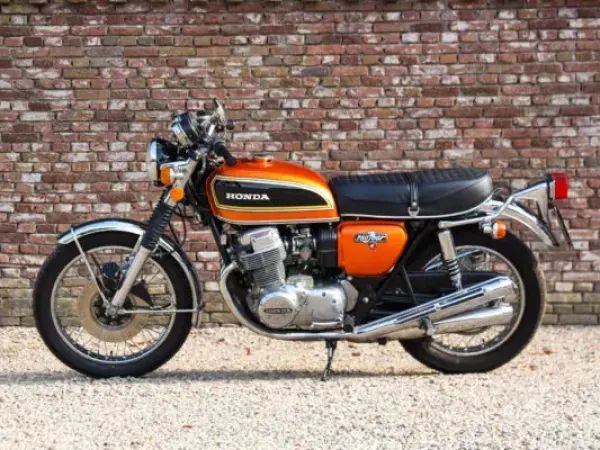 1977 Honda CB750 Four “Recently Fully restored” - € 17.500 (1/1)
