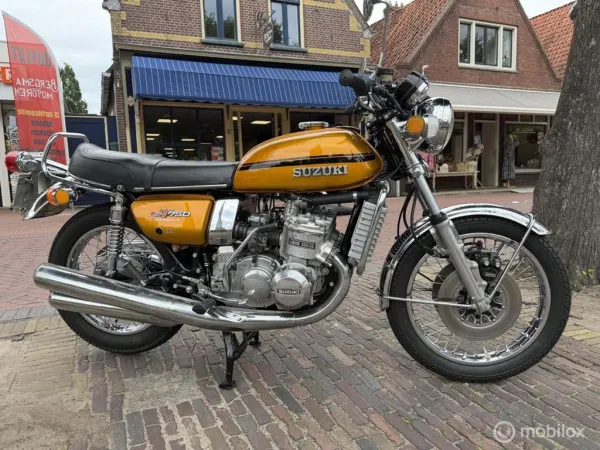 1975 Suzuki GT 750 - €14,250 (1/1)