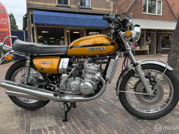 1975 Suzuki GT 750 - € 14.250 (1/1)