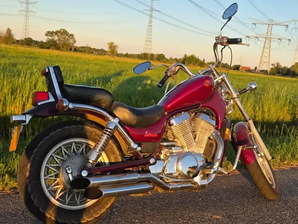 1987 Suzuki VS 700 - €1,900 (1/1)