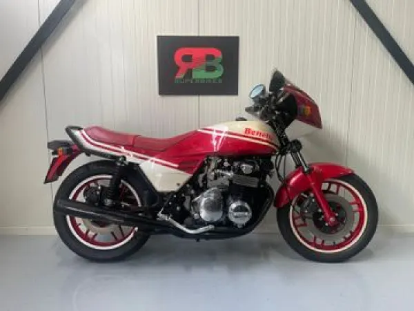 1989 Benelli 900 SEI - Prijs op aanvraag (1/1)