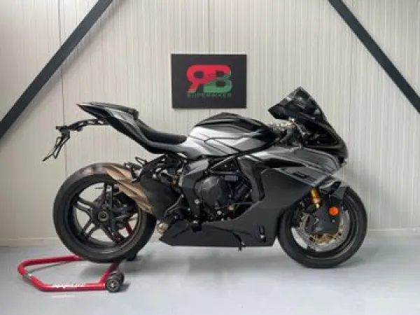 2025 MV Agusta F3 Competizione - € 29.900 (1/1)