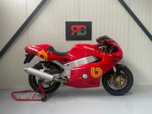 1996 Bimota YB 9 SR - €7,850 (1/1)