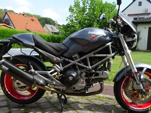 2005 Ducati Monster 1000 S - € 1.250 (1/1)