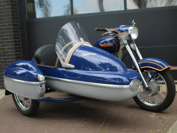 1966 Jawa Senior Velorex 350 - € 6.500 (1/1)