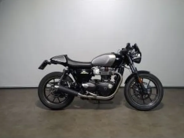 Bouwjaar onbekend Triumph Street Cup - € 6.990 (1/1)