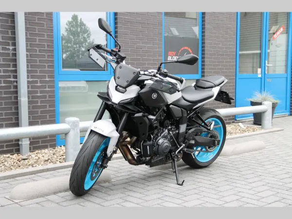 2025 Yamaha MT 07 ABS - € 8.750 (1/1)