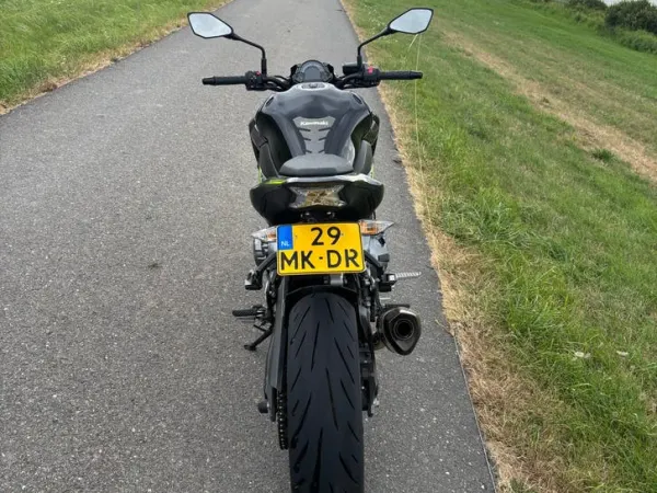 2018 Kawasaki Z 900 - € 7.000 · Bieden (1/1)