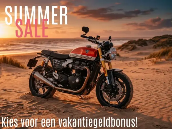 2026 Triumph Speed Twin - € 16.990 (1/1)