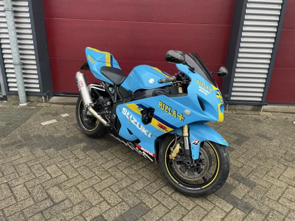 Bouwjaar onbekend Suzuki GSX R 750 GSX-R K5 - € 3.250 (1/1)