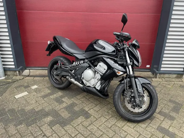 Year unknown Kawasaki ER-6n ER6-N ABS BTW Motor - €3,650 (1/1)