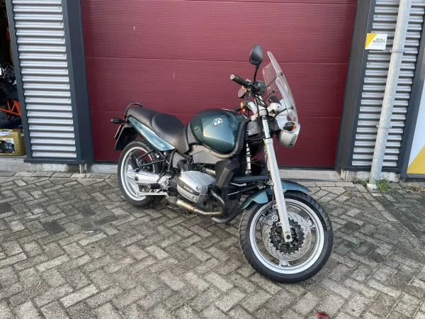 Bouwjaar onbekend BMW Tour R 850 R R850R - € 1.000 (1/1)
