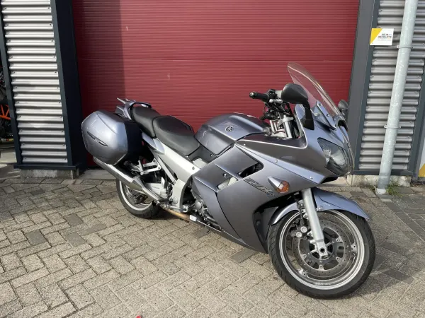 Bouwjaar onbekend Yamaha FJR 1300A FJR1300 ABS - € 3.950 (1/1)