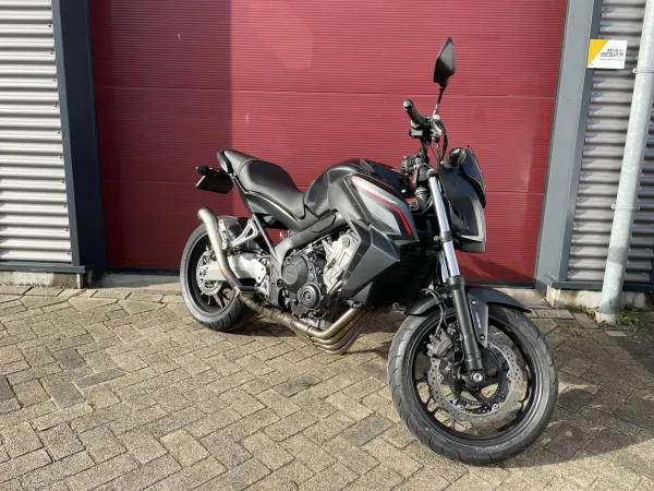 Bouwjaar onbekend Honda CB 650 F CB650F ABS - € 5.250 (1/1)