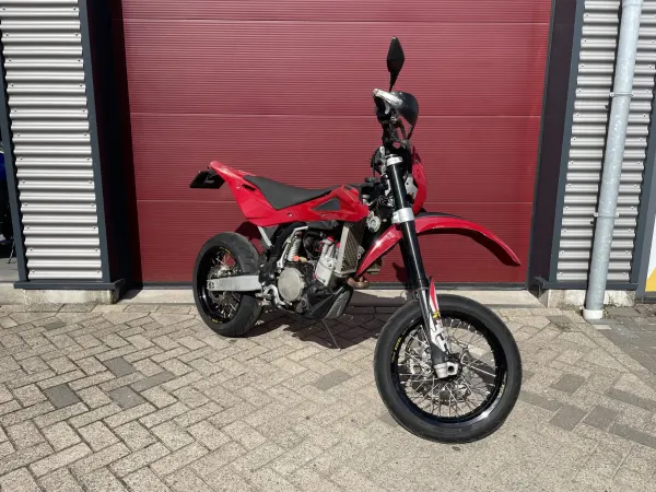 Year unknown Husqvarna TE 450 SMR 510 SM Supermoto A2 - €4,250 (1/1)