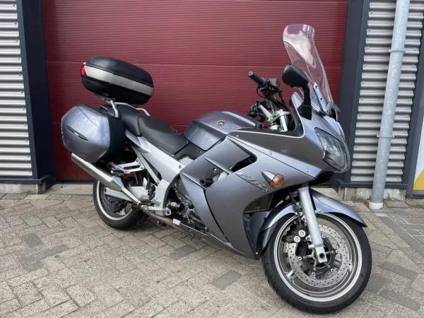 Bouwjaar onbekend Yamaha FJR 1300A FJR1300 ABS - € 4.250 (1/1)