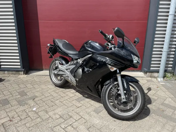 Bouwjaar onbekend Kawasaki ER-6f ER6F ER6 F NETJES! - € 3.250 (1/1)
