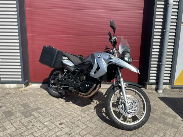 Bouwjaar onbekend BMW F 650 GS F650GS ABS - € 4.950 (1/1)