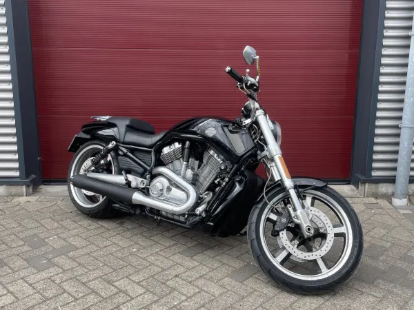 Year unknown Harley-Davidson Vrscf V-Rod Muscle 1HD ABS Black Edition - €10,950 (1/1)