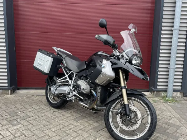 Year unknown Super Nette BMW R 1200 GS ABS-ESA-ASC OH-Historie - €8,750 (1/1)