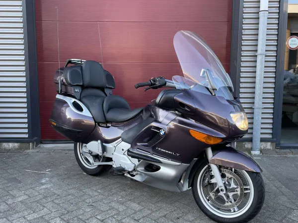 Bouwjaar onbekend BMW K 1200 LT / K1200LT Lichte Zijschade - € 2.450 (1/1)
