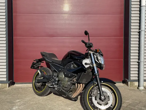 Year unknown Mooie Yamaha XJ6 XJ6N - €3,750 (1/1)